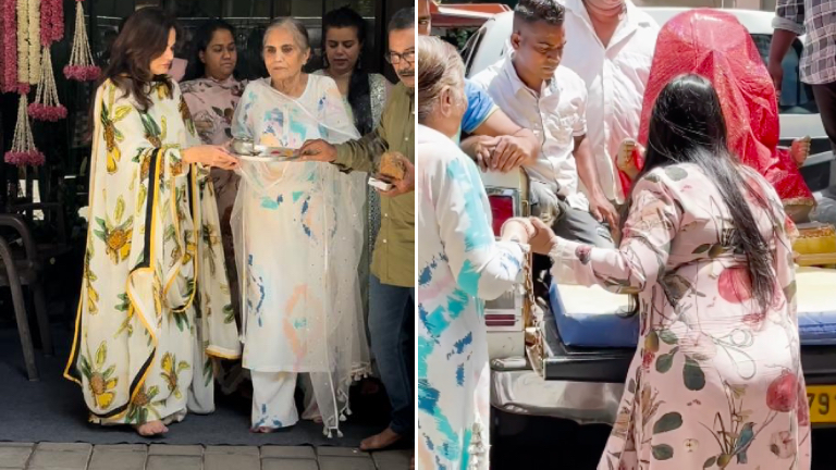 Salman Khan, salma khan, Ganesh chaturthi