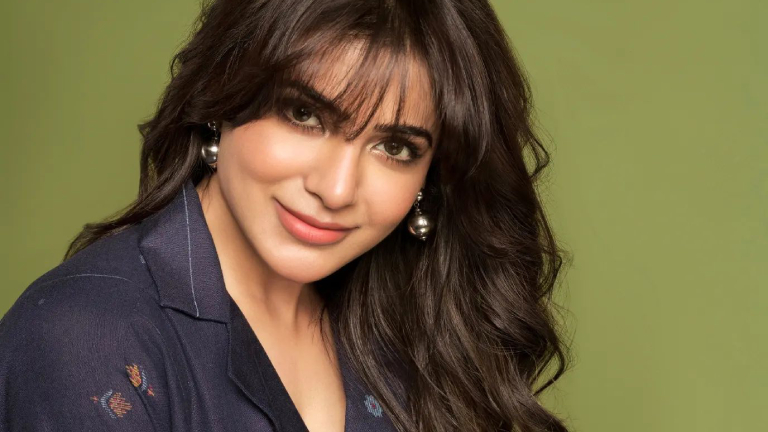 samantha, samantha ruth prabhu, samantha Myositis condition