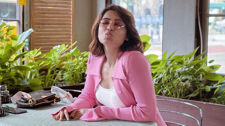 samantha acting break