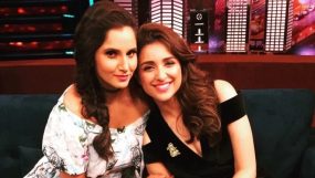 sania mirza, parineeti chopra raghav chaddha wedding