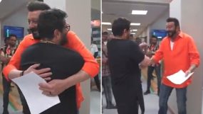 sanjay dutt, arshad warsi, munna bhai 3,