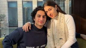 sara ali khan, ibrahim ali khan