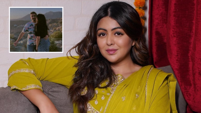 shafaq naaz, shafaq naaz boyfriend,