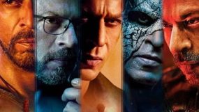 shah rukh khan, jawan, jawan release date, jawan trailer, jawan advance bookings,