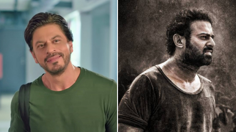 shah rukh khan, dunki, salaar, prabhas
