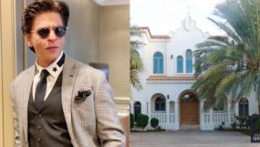 shah rukh khan dubai house,