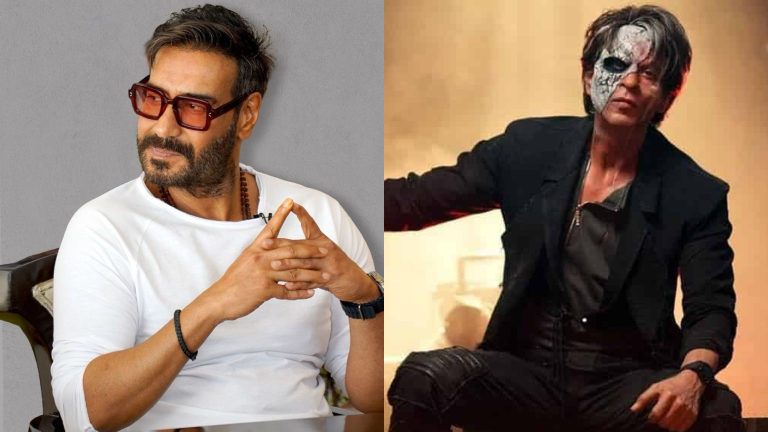 shah rukh khan, ajay devgn,