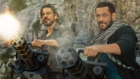 shah rukh khan, salman khan, tiger vs pathaan