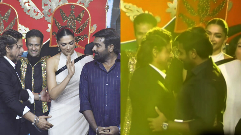 shah rukh khan, vijay sethupathi, jawan