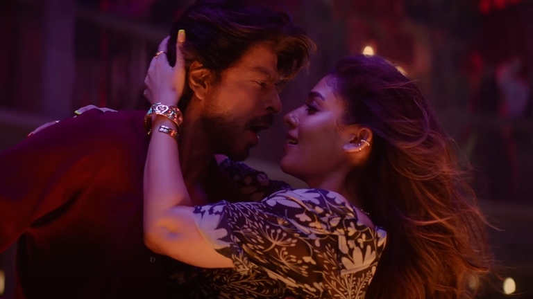 shah rukh khan, nayanthara, jawan