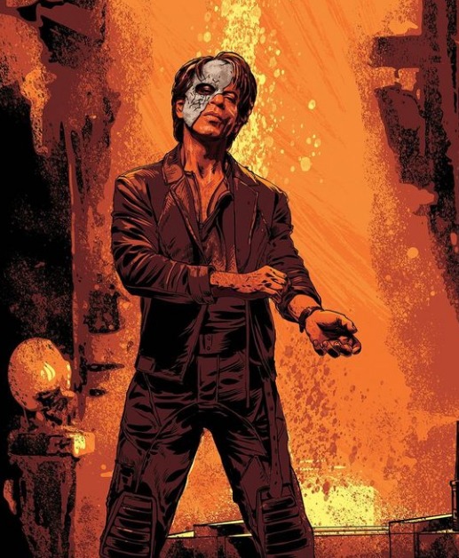 Shah Rukh Khan in Jawan