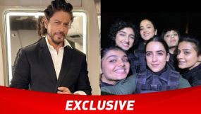 shah rukh khan, jawan, jawan girl gang