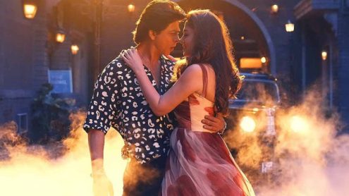 Shah Rukh Khan SPEAKS UP on Nayanthara's limited screen time in Jawan