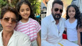 shah rukh khan, sanjay dutt, seeza saroj mehta