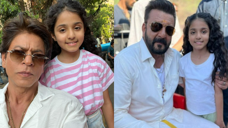 shah rukh khan, sanjay dutt, seeza saroj mehta