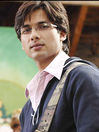 Shahid Kapoor from Jab We Met