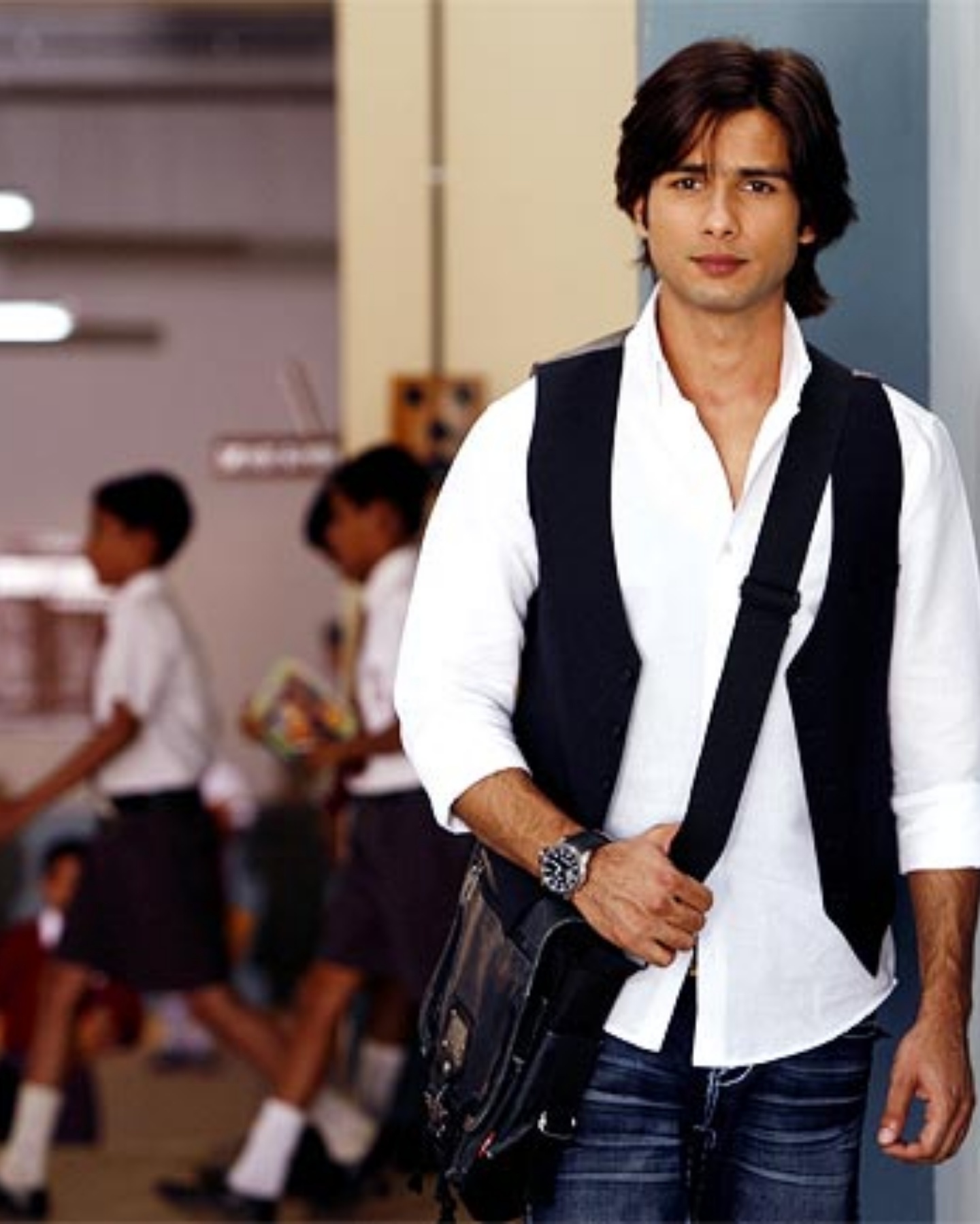 Shahid Kapoor from Paathshaala