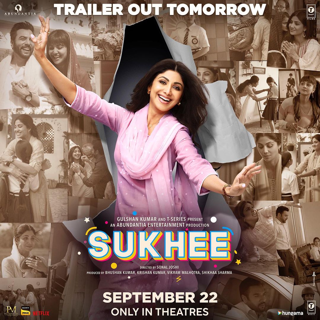 Shilpa Shetty in Sukhee