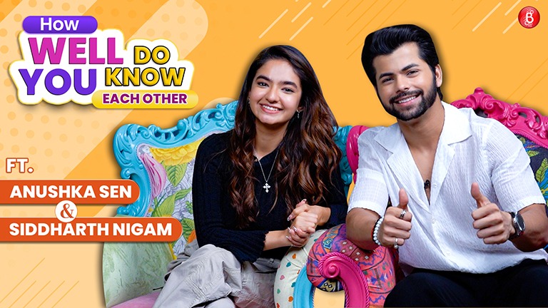 siddharth nigam, anushka sen,