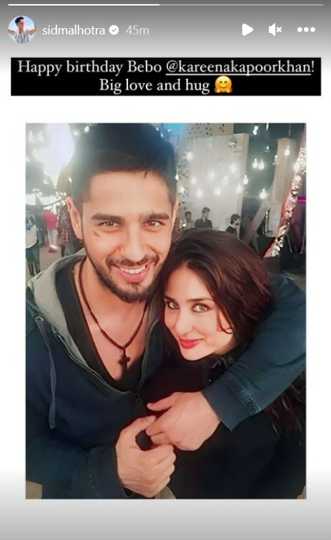 Sidharth-Malhotra-shares-throwback-photo-with-birthday-girl