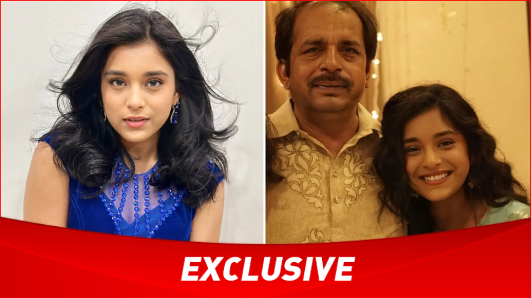 sumbul touqeer khan, sumbul touqeer khan father, touqeer khan