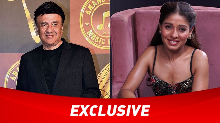 sunidhi chauhan, anu malik