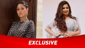 sunidhi chauhan, shreya ghoshal,