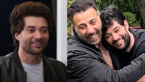 rajveer deol, sunny deol, dono, dono trailer, rajveer deol debut, paloma,