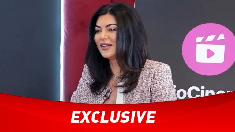 sushmita sen. miss india, taali,