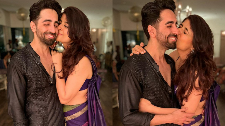 tahira kashyap, ayushmann khurrana, ayushmann khurrana birthday