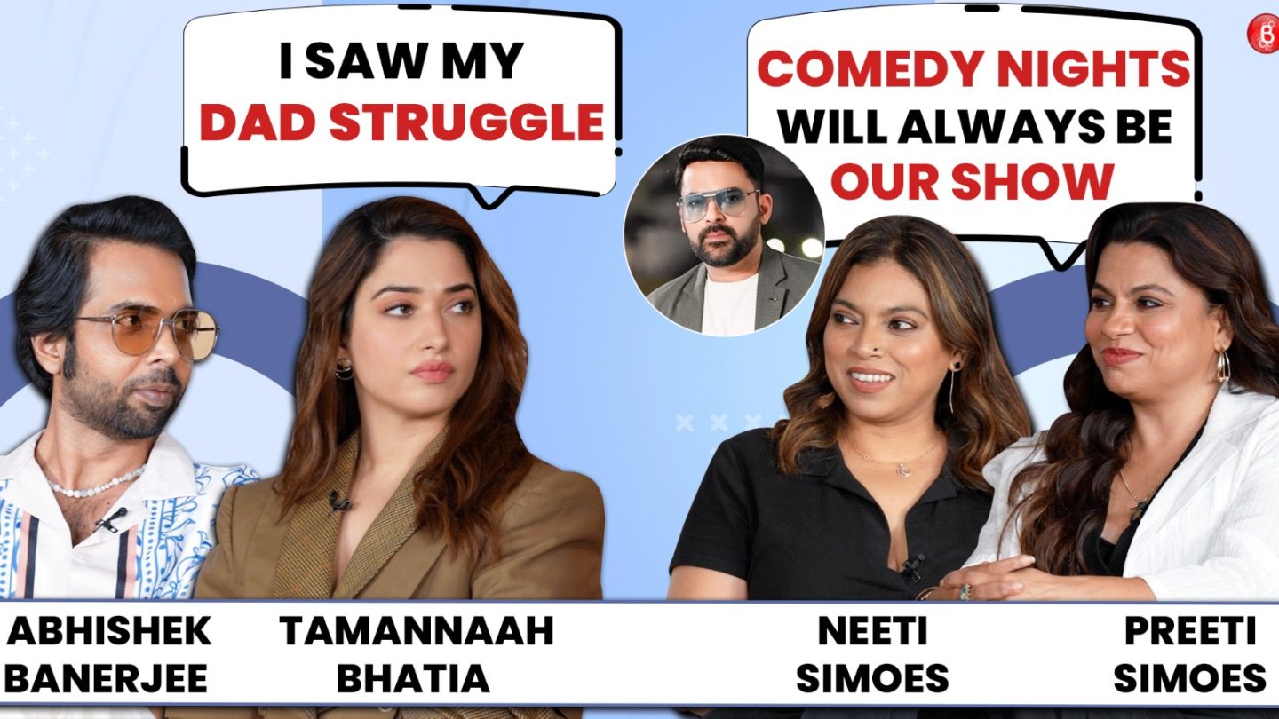 tamannaah bhatia, abhishek banerjee, aakhri sach