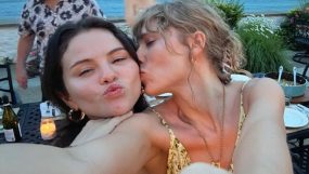 taylor swift, selena gomez