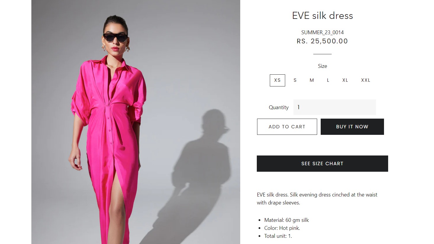 The price of Kareena Kapoor Khan's dress