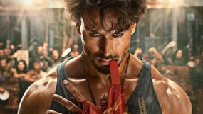 tiger shroff, ganapath, ganapath first look,