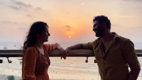 vicky kaushal and katrina kaif,