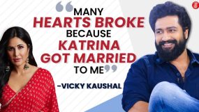 vicky kaushal, katrina kaif,