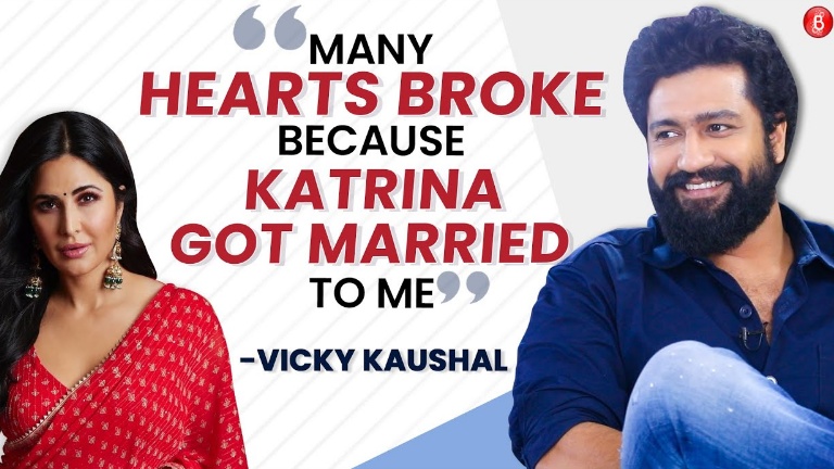 vicky kaushal, katrina kaif,