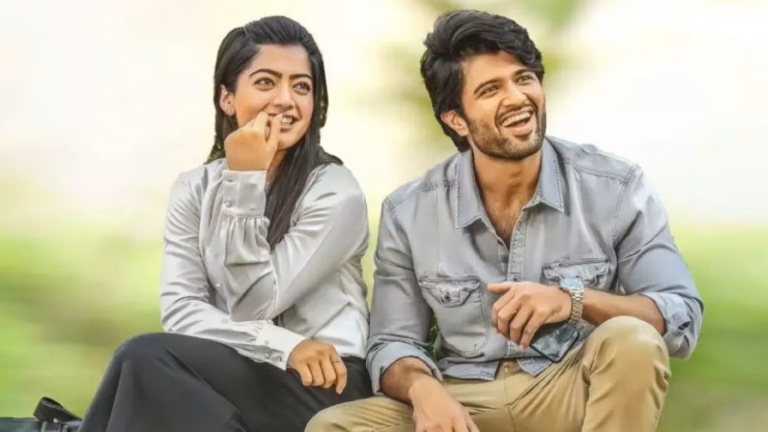vijay deverkonda, rashmika mandanna