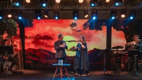 khufiya music album, sunidhi chauhan, vishal bhardwaj,