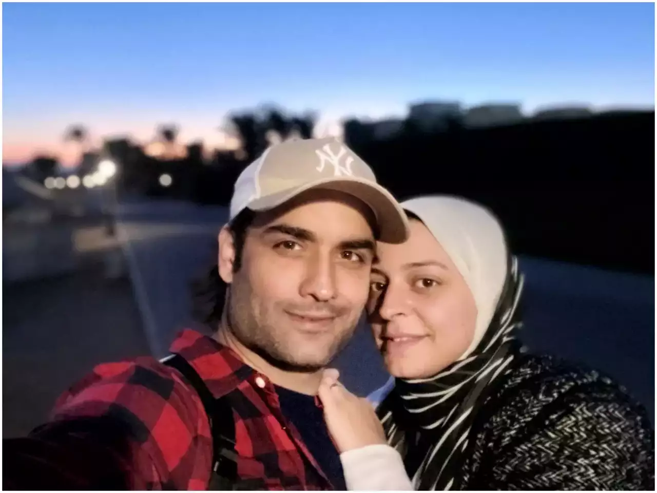 Vivian Dsena and Nouran Aly