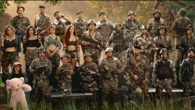 welcome 3, welcome to the jungle teaser, akshay kumar,