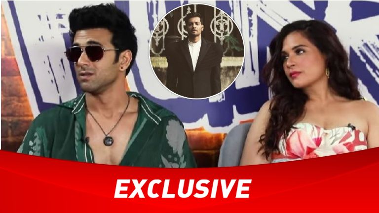 pulkit samrat richa chadha, fukrey 3