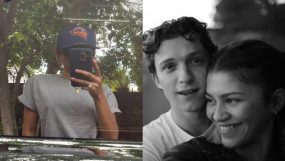 zendaya, tom holland, zendaya and tom holland