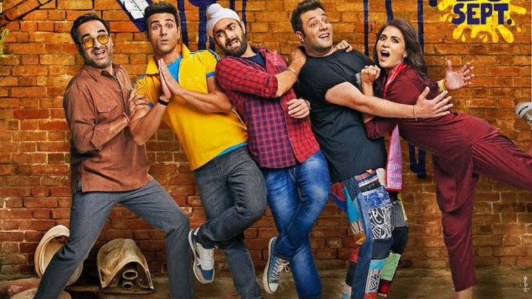 Fukrey Cast