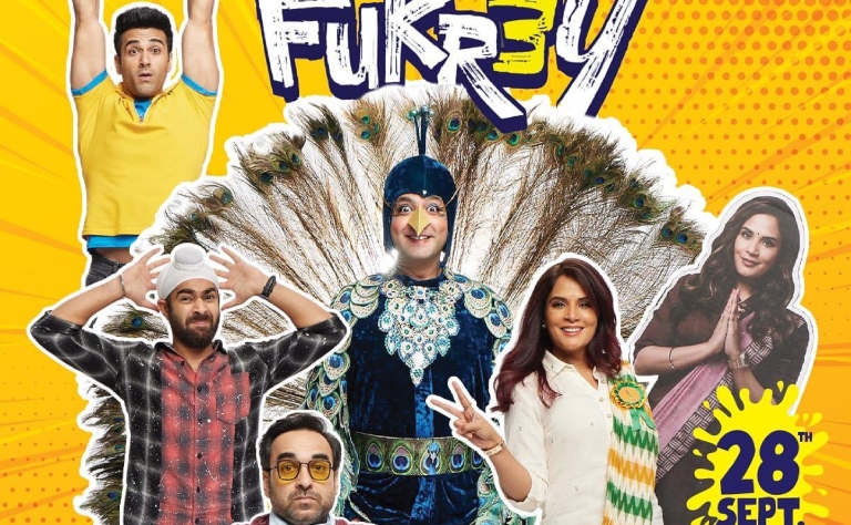 Fukrey Team