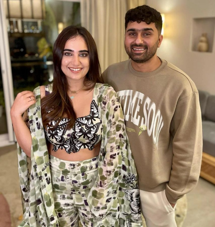 Kusha Kapila and Zorawar Singh Ahluwalia