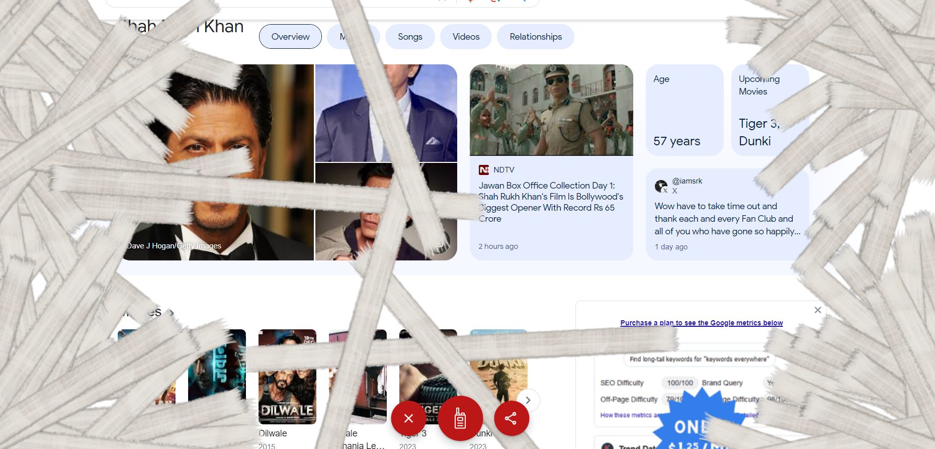 Google India celebrates Jawan