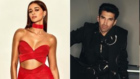 ananya panday aditya roy kapur, ananya panday, aditya roy kapur