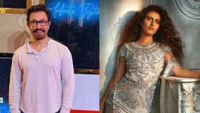 aamir khan and fatima sana shaikh,
