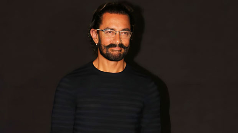 Aamir Khan